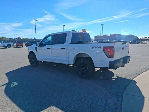 Used 2025 Ford F150 STX w/ Equipment Group 201A FX4 image 4