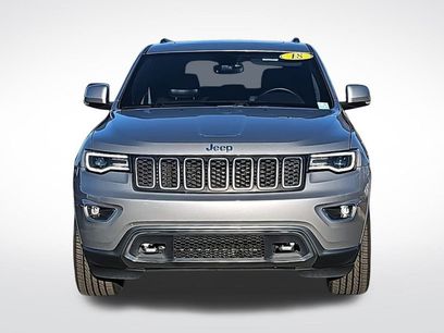 Used 2018 Jeep Grand Cherokee Limited