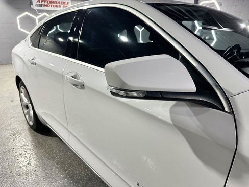 Used 2017 Chevrolet Impala LT w/ Leather Package FWD image 42