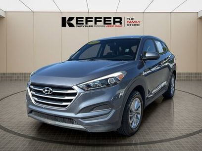 Used 2018 Hyundai Tucson SE