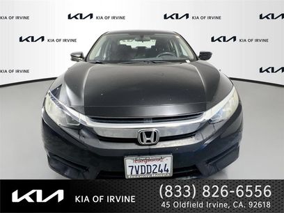 Used 2016 Honda Civic EX