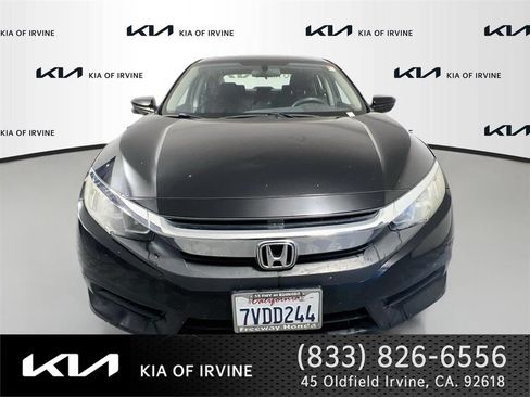 Used 2016 Honda Civic EX image 1