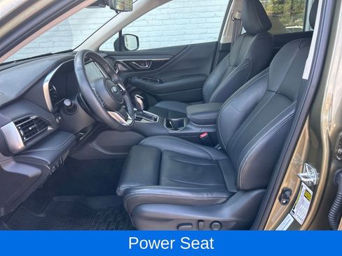 New 2023 Subaru Outback Touring image 12