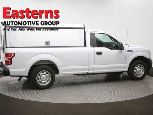 Used 2020 Ford F150 XL w/ Trailer Tow Package image 41