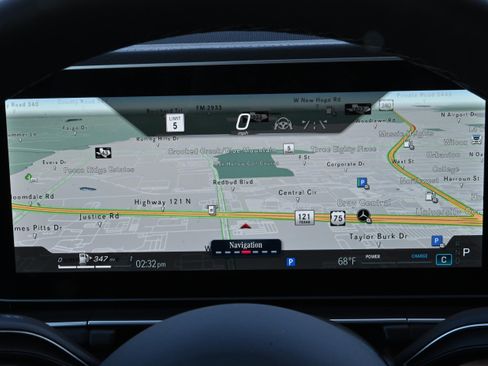 Used 2024 Mercedes-Benz GLS 450 4MATIC image 18