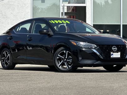Used 2024 Nissan Sentra SV