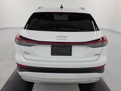 Used 2022 Audi Q4 e-tron Premium Plus w/ Premium Plus AWD/4WD image 5