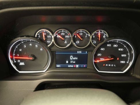 Used 2022 Chevrolet Silverado 1500 RST w/ All Star Edition Plus AWD/4WD image 7