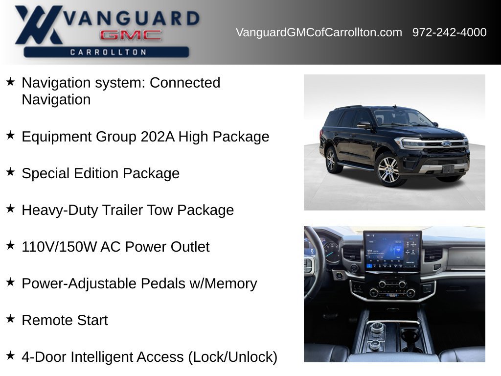 Used 2022 Ford Expedition XLT AWD/4WD image 6