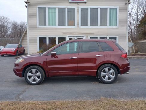 Used 2009 Acura RDX SH-AWD image 2