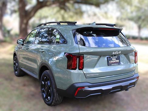 New 2026 Kia Sorento X-Line EX image 13