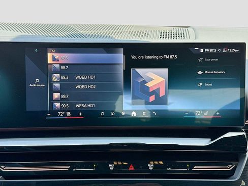 Certified 2026 BMW 530i xDrive AWD/4WD image 14