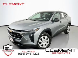 Used 2024 Chevrolet Trax LS w/ Driver Confidence Package FWD video 1
