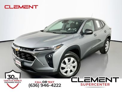 Used 2024 Chevrolet Trax LS w/ Driver Confidence Package