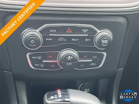 Certified 2023 Dodge Charger R/T w/ Plus Group image 34