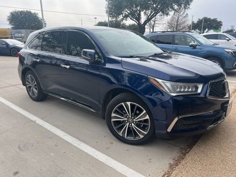Used 2019 Acura MDX FWD w/ Technology Package image 2