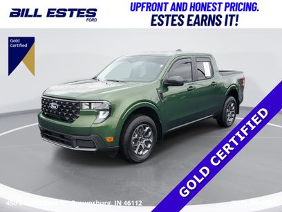 Used 2025 Ford Maverick XLT