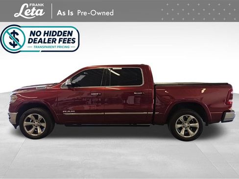 Used 2019 RAM 1500 Limited w/ Advanced Safety Group AWD/4WD image 3