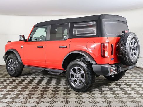 Used 2023 Ford Bronco Big Bend AWD/4WD image 6