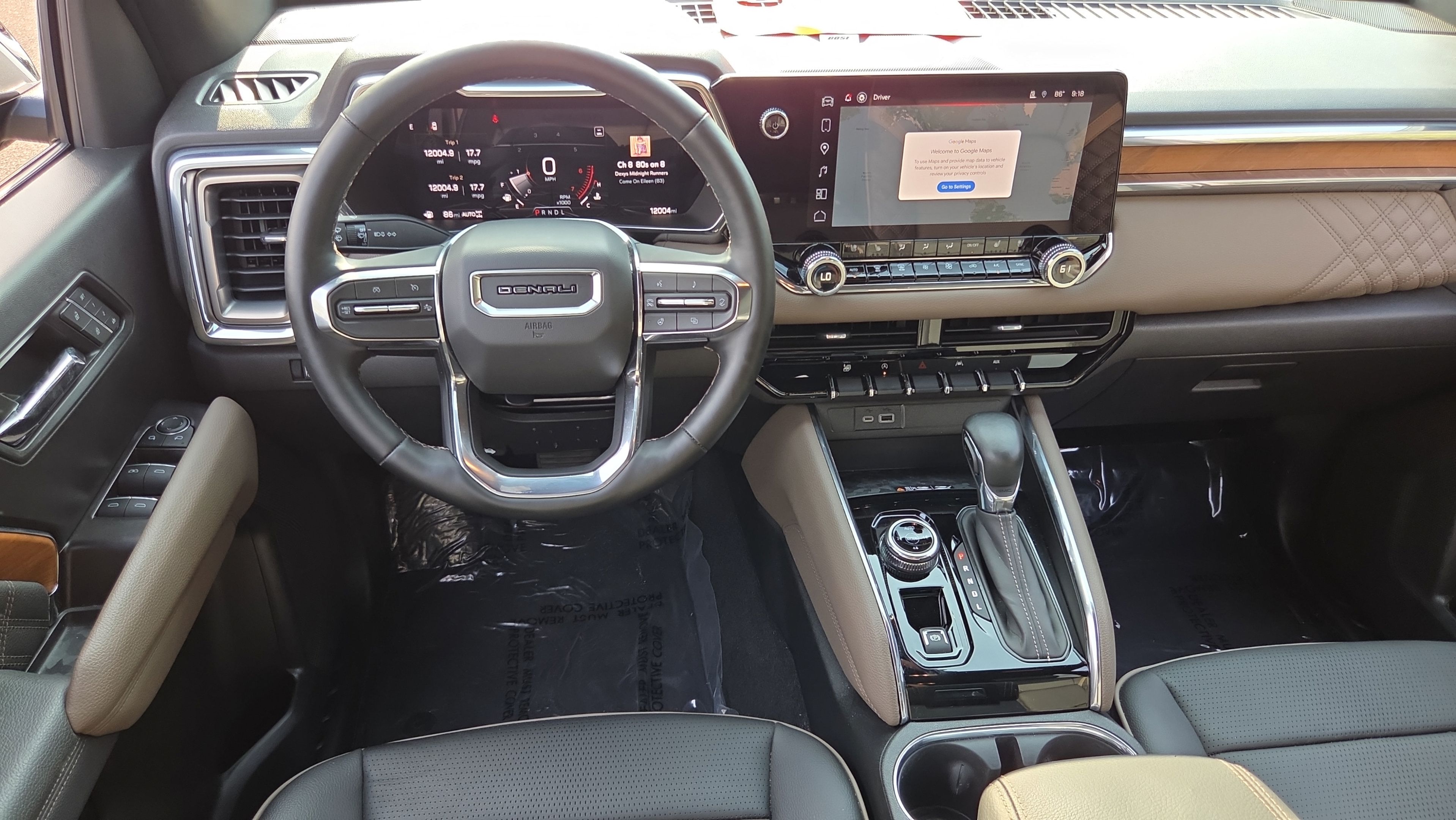 Certified 2024 GMC Canyon Denali AWD/4WD image 11