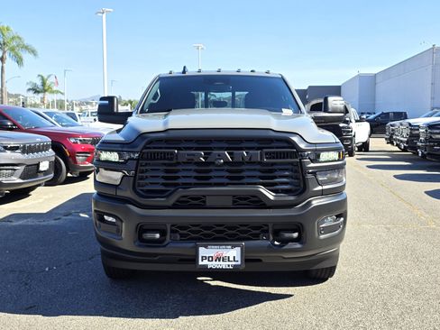 New 2026 RAM 2500 Tradesman image 7