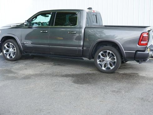 Used 2020 RAM 1500 Limited AWD/4WD image 3