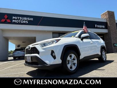 Used 2019 Toyota RAV4 XLE