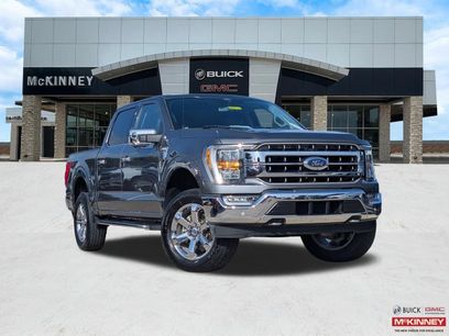 Used 2021 Ford F150 Lariat