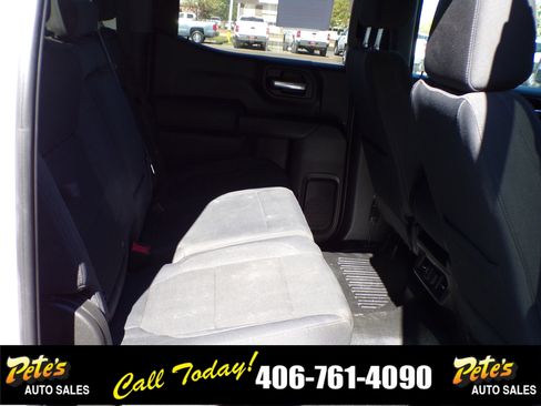 Used 2019 Chevrolet Silverado 1500 LT w/ All-Star Edition image 14