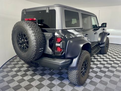 Used 2023 Ford Bronco Raptor AWD/4WD image 6