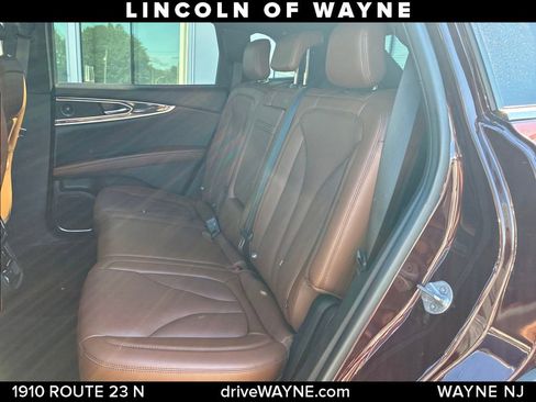 Certified 2023 Lincoln Nautilus Reserve w/ Equipment Group 201A AWD/4WD image 23