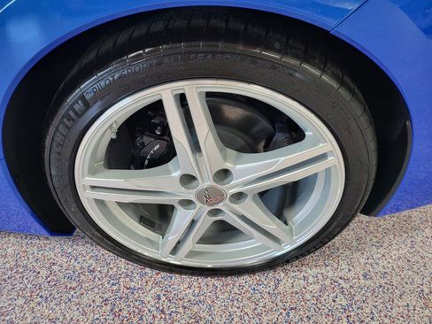 Used 2024 Chevrolet Corvette Stingray Premium Conv image 9