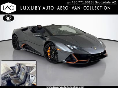 Used 2020 Lamborghini Huracan EVO