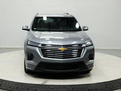 Used 2023 Chevrolet Traverse Premier