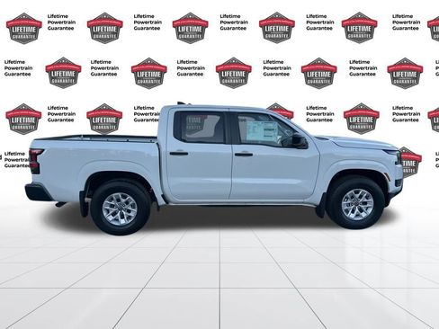 New 2026 Nissan Frontier S image 8