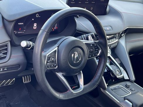 Used 2025 Acura TLX SH-AWD w/ A-SPEC Pkg image 14