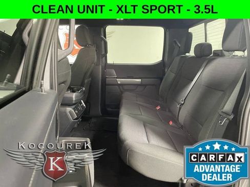Used 2023 Ford F150 XLT w/ Equipment Group 302A High AWD/4WD image 20