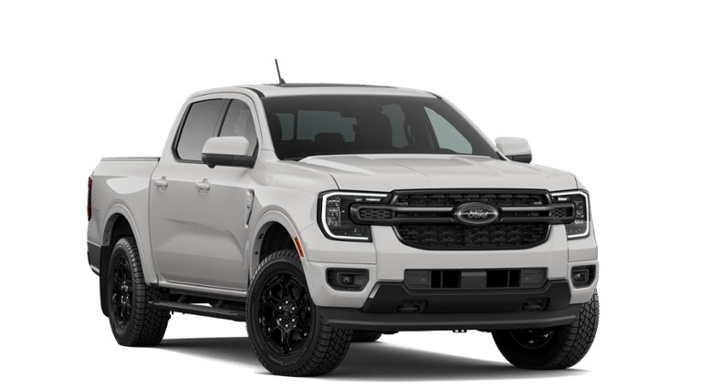New 2026 Ford Ranger Lariat w/ Black Appearance Package AWD/4WD image 44