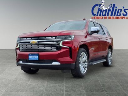 Used 2021 Chevrolet Tahoe Premier w/ Premium Package