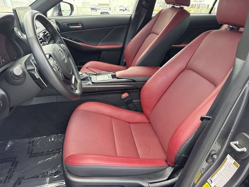 Used 2024 Lexus IS 350 F Sport RWD image 11