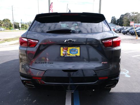 Used 2019 Chevrolet Blazer RS AWD/4WD image 5