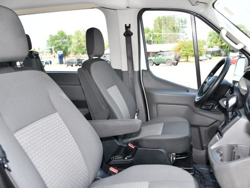Used 2022 Ford Transit 350 XLT RWD image 28