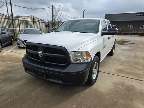 Used 2018 RAM 1500 Tradesman w/ Popular Equipment Group image 1
