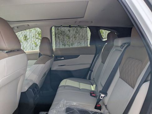 New 2026 Nissan Murano Platinum w/ Cargo Package AWD/4WD image 12