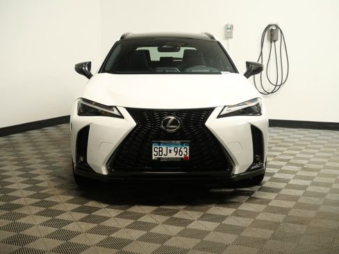 Certified 2025 Lexus UX 300h 300h F SPORT Design w/ Cold Area Package image 2