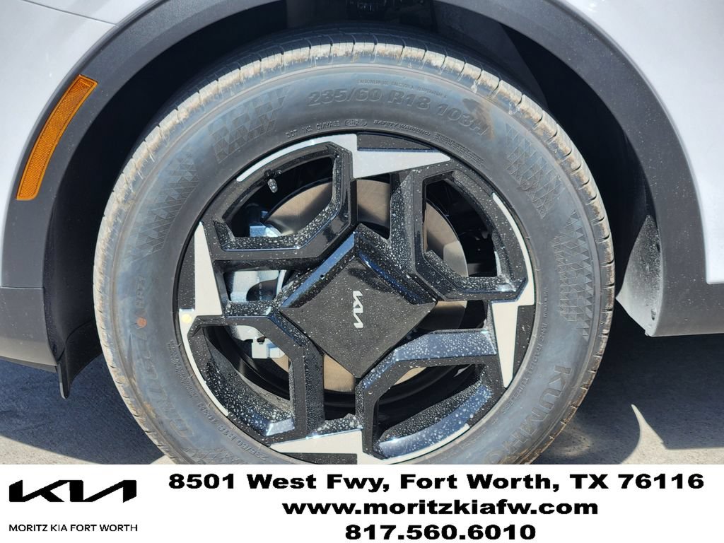 New 2027 Kia Sportage EX FWD image 7