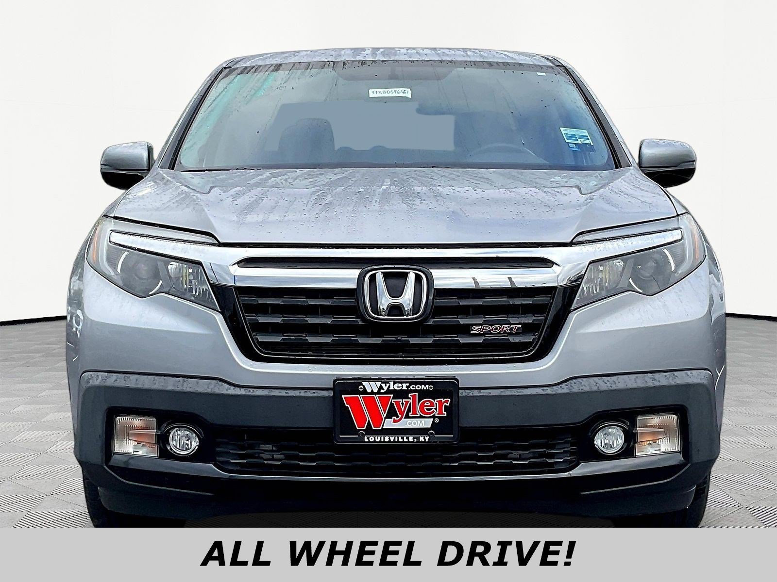 Certified 2019 Honda Ridgeline Sport image 2