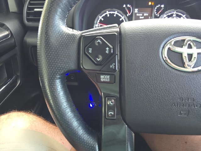 Used 2024 Toyota 4Runner TRD Off-Road Premium w/ Off Road Premium Plus Package AWD/4WD image 19