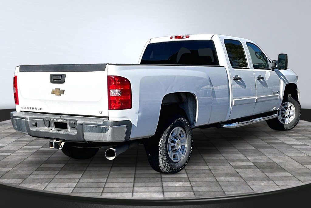 Used 2007 Chevrolet Silverado 2500 LT w/ 2LT Audio Package RWD image 21
