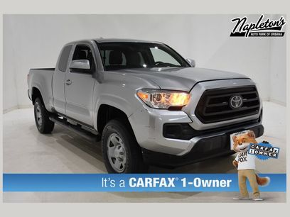 Used 2023 Toyota Tacoma SR w/ SR Convenience Package